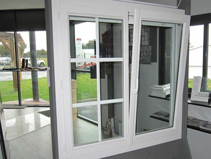FENETRE PVC ABIDJAN — photo 2