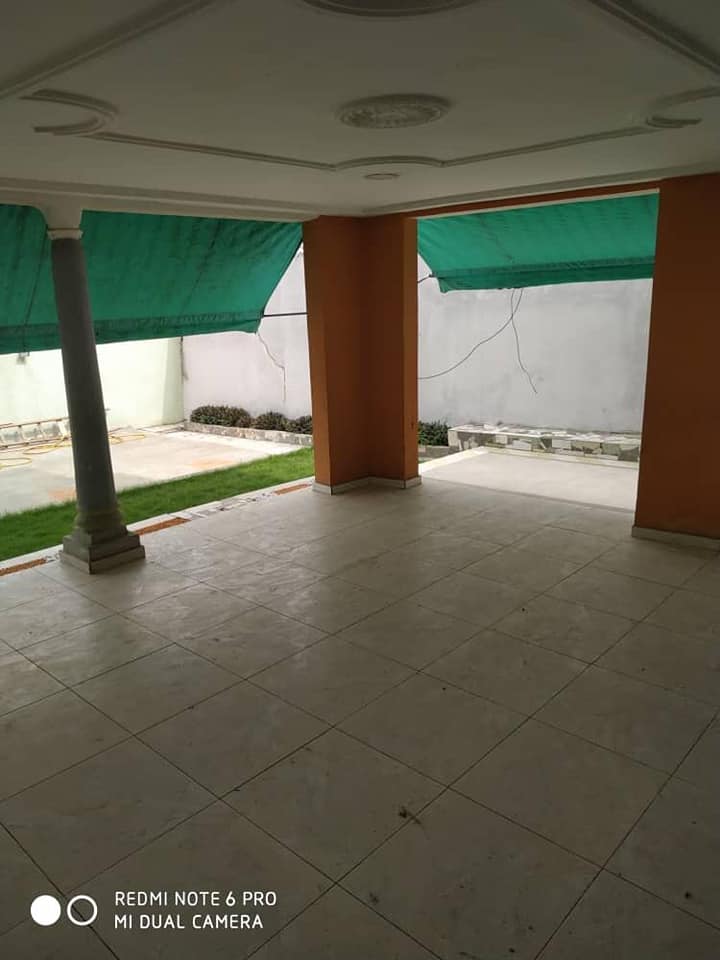 Villa Basse de 5 Pièces - Angré 8ème Tranche — photo 5
