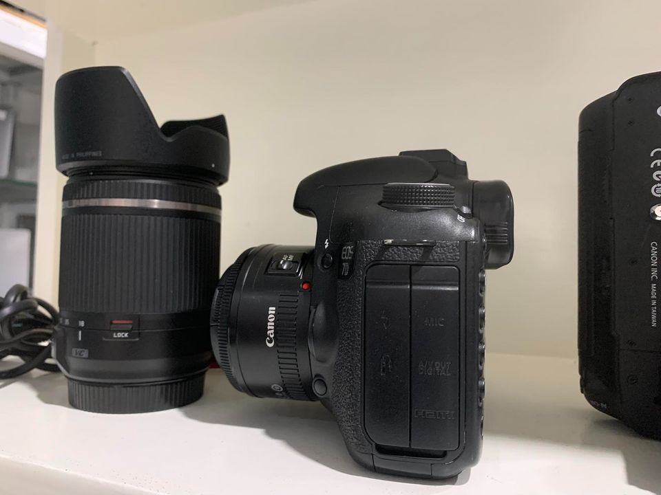 CANON EOS 7D — photo 3