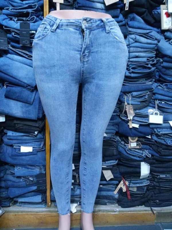Jeans Femme — photo 5