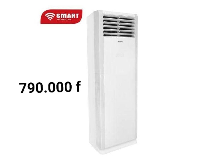 Climatiseur Vertical - STF-55 TYPHON — photo 2