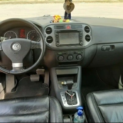 Volkswagen tiguan 2010 — photo 4
