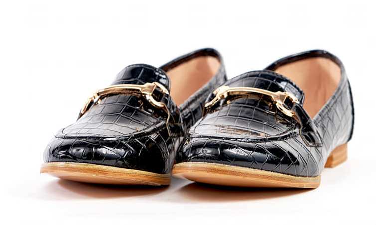 Mocassins A Boucle — photo 11