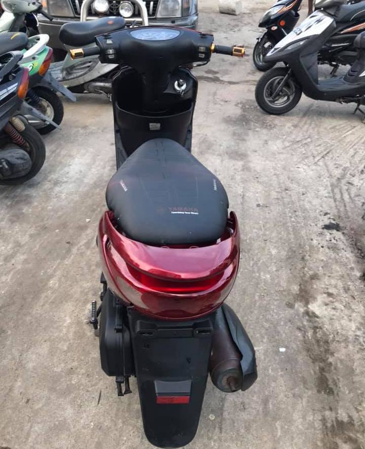 Scooter Yamaha — photo 4