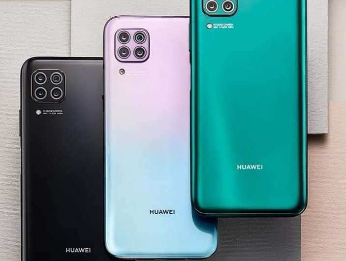 Huawei P40 Lite — photo 2