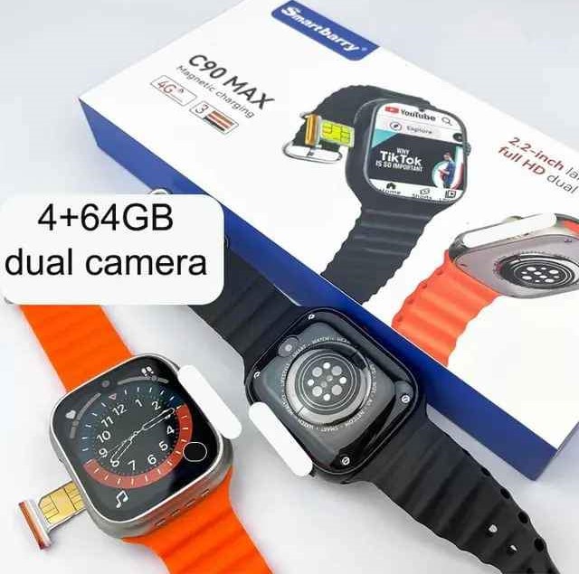 MONTRE connecté Smart C90 — photo 3