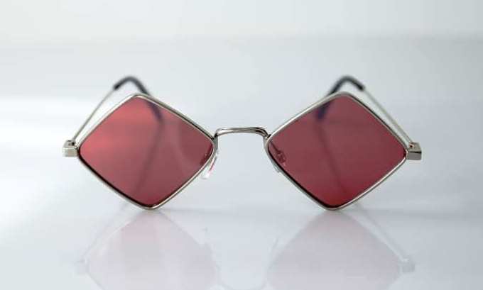 Lunettes De Soleil Colorée — photo 6