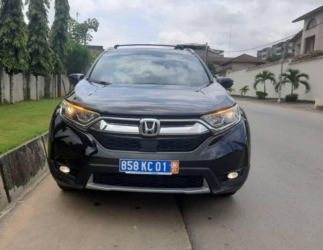 Honda CRV5 LOMBARDI — photo 3
