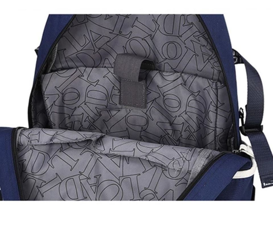 SAC ADOS AOLIDA IMPERMÉABLE — photo 7