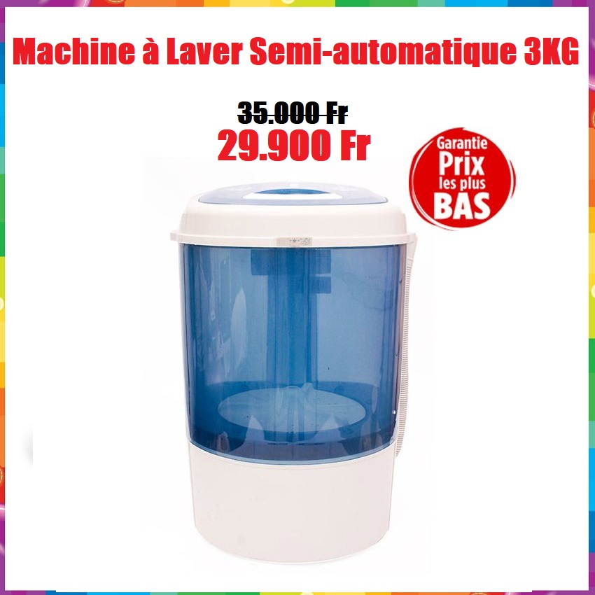 MACHINE À LAVER NASCO