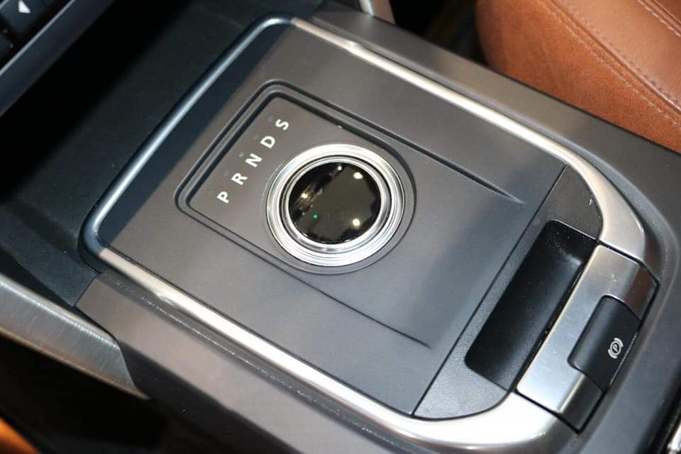 Range Rover Discovery — photo 14