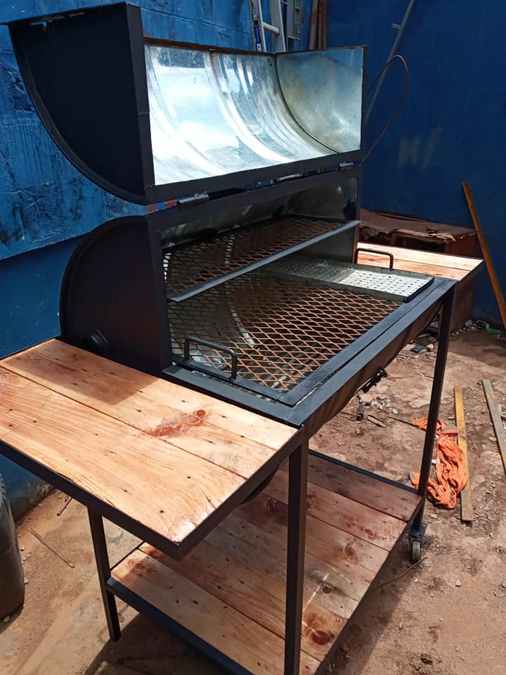 Barbecue — photo 8