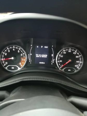 Jeep Renegade — photo 9