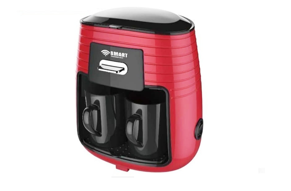 Machine à Café Avec 2 Tasses - 0.25L