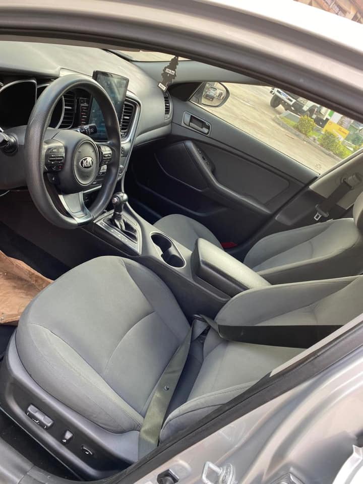 KIA Optima LX — photo 6