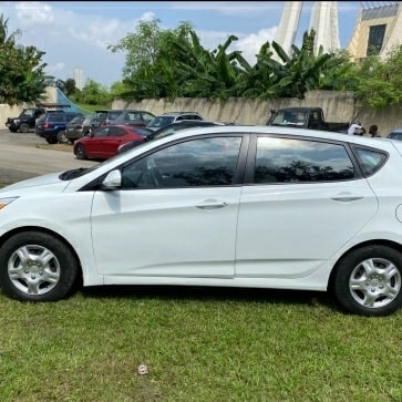 Hyundai ACCENT 2015 — photo 2