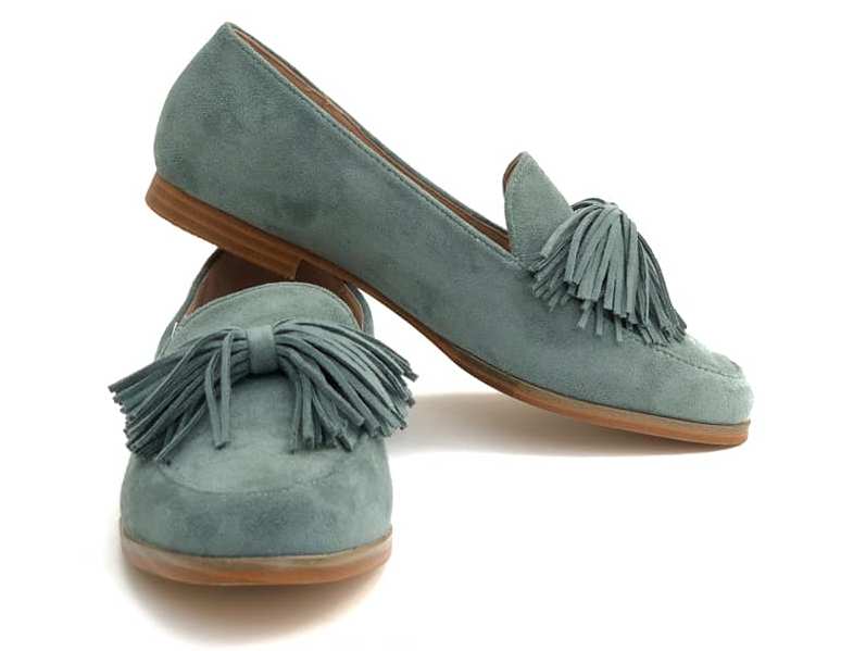 ​​​​​​​Mocassins A Pompom — photo 3