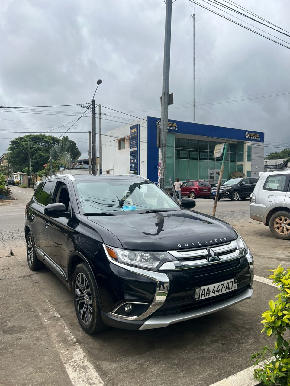 Mitsubishi Outlander