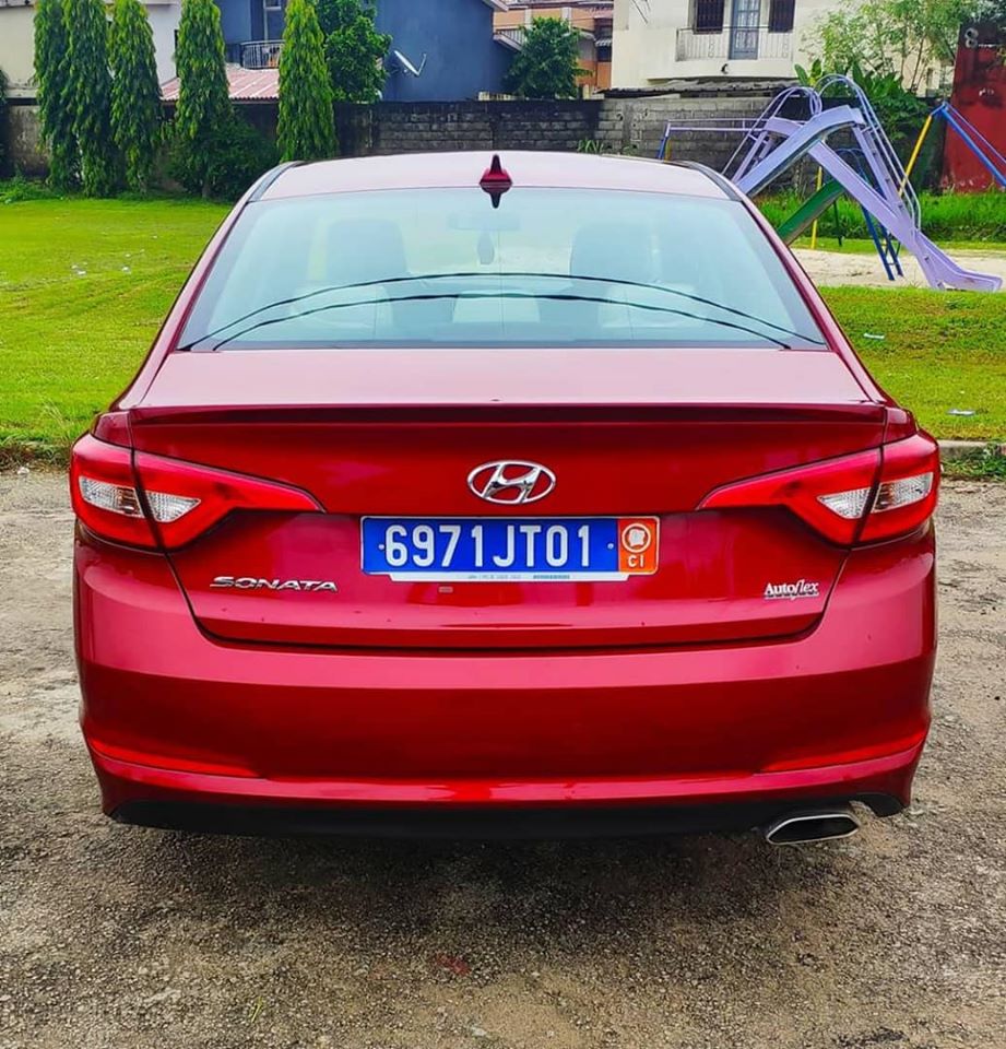 Hyundai Sonata - Boite Automatique — photo 4