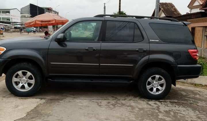 Toyota 4x4 Limited
