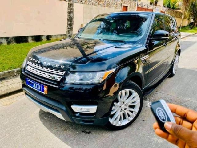 Range Rover Sport 2015 — photo 2