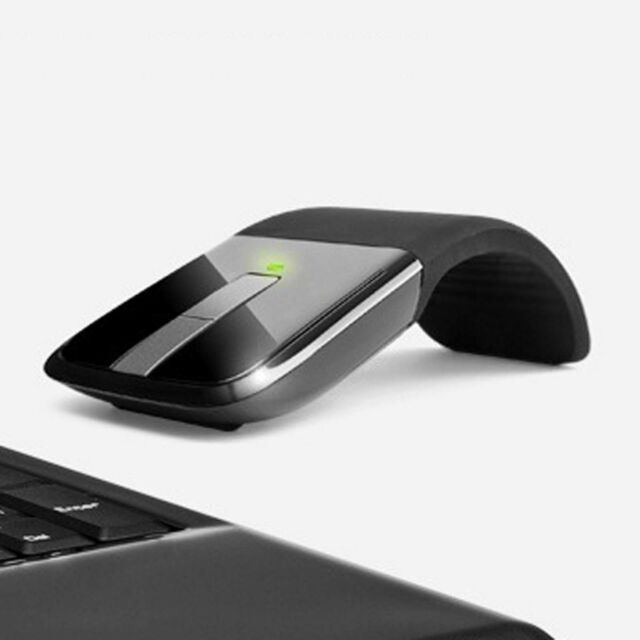 Souris Incurvée Bluetooth — photo 2