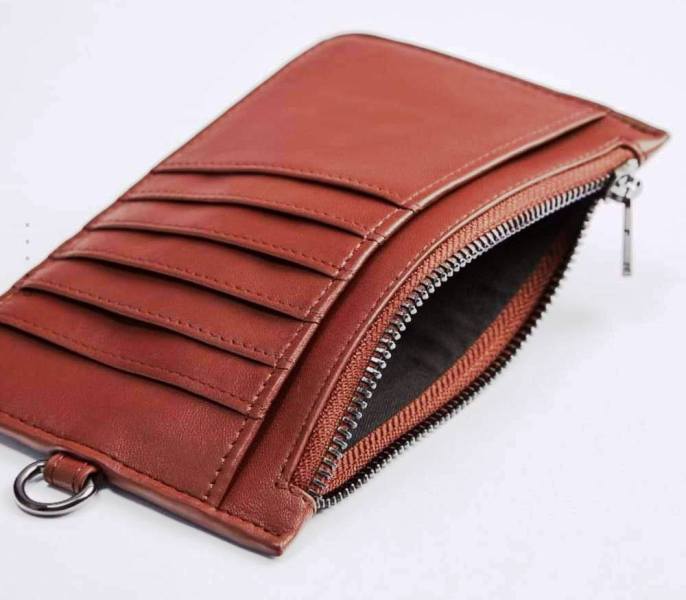 Portefeuille Homme Zara