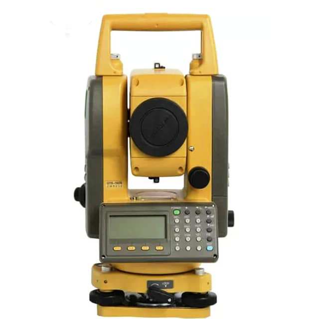Topcon Station Totale Arpentage de GTS-102n — photo 2
