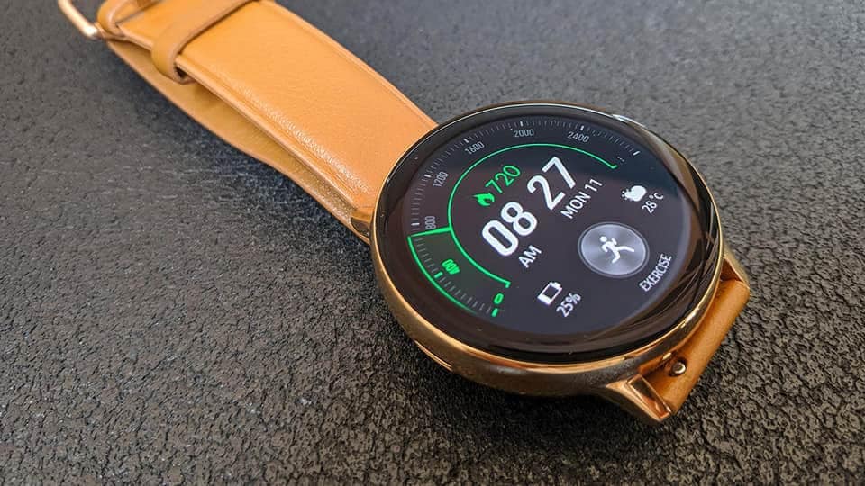 Samsung Galaxy Watch Active 2