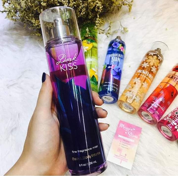 PARFUMS Victoria secret
