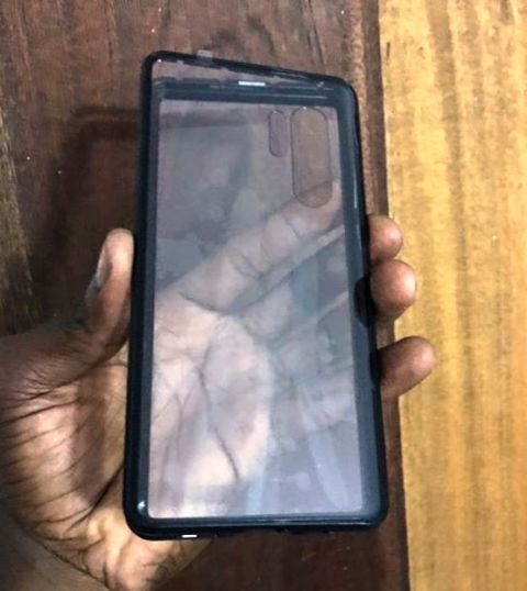 Coque Aimente Double Protection — photo 7