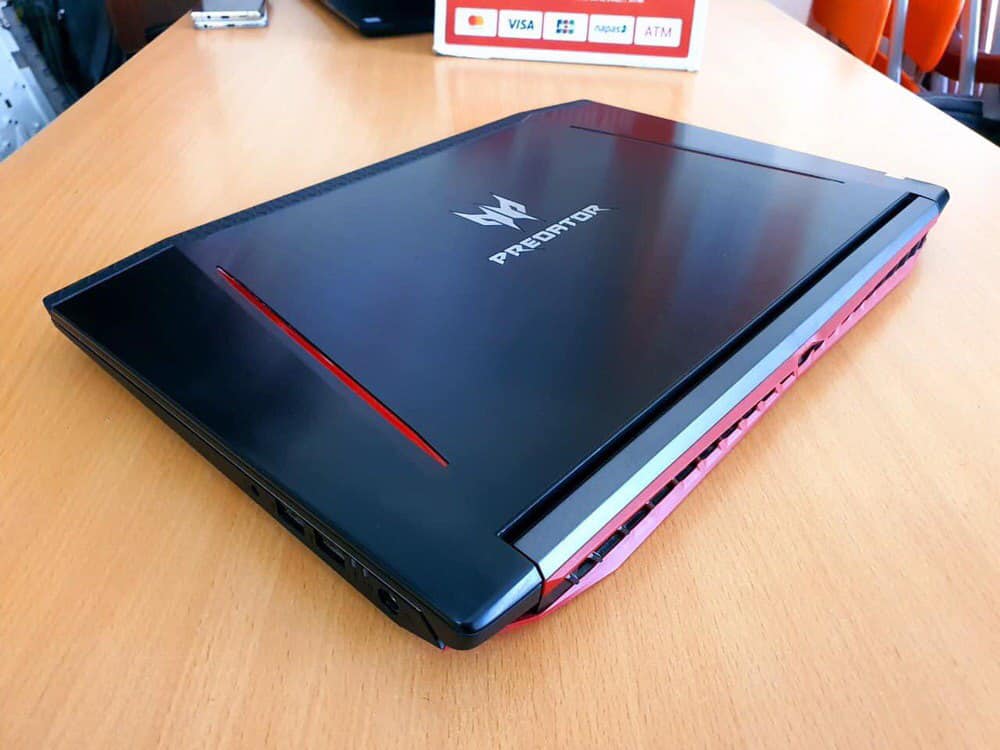 Acer Predator Helios 300 — photo 6