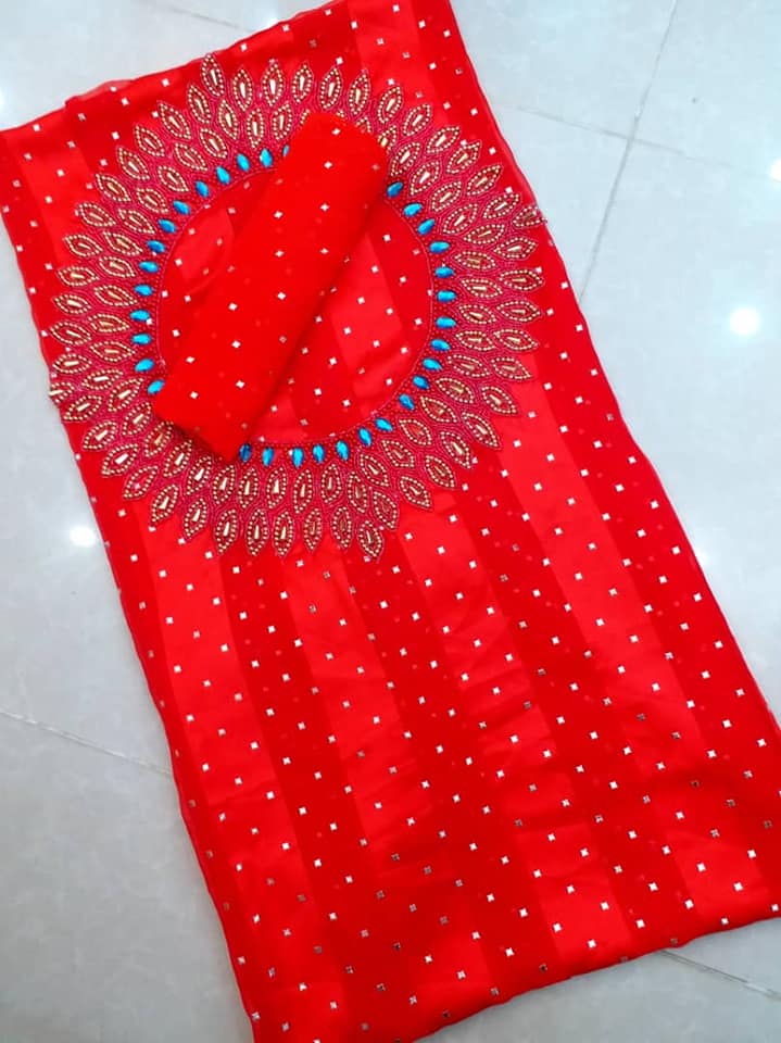 Grand Boubou Perlé — photo 9