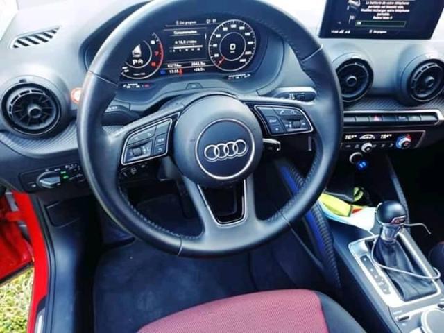 Audi Q2 TFSI — photo 13