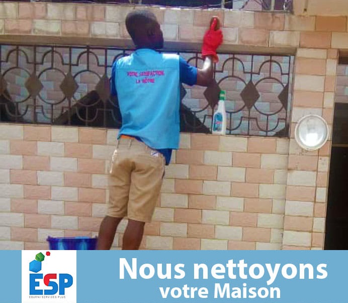 Service de Nettoyage