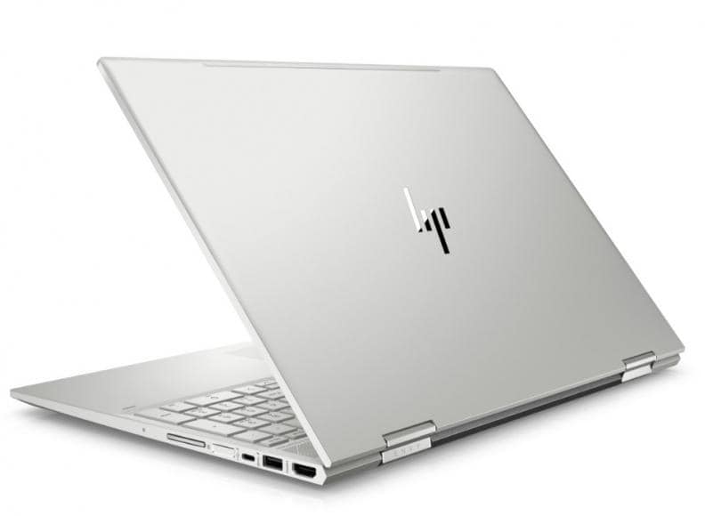 HP Envy Ultra Slim X360 Tactile — photo 5