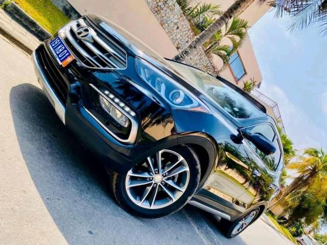 Hyundai Santafe — photo 4