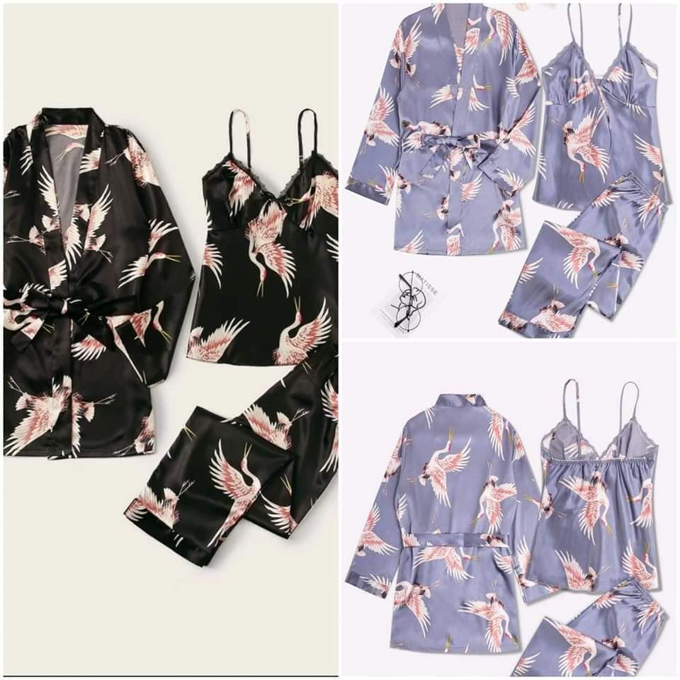 Ensemble Pyjama Grande Taille — photo 2