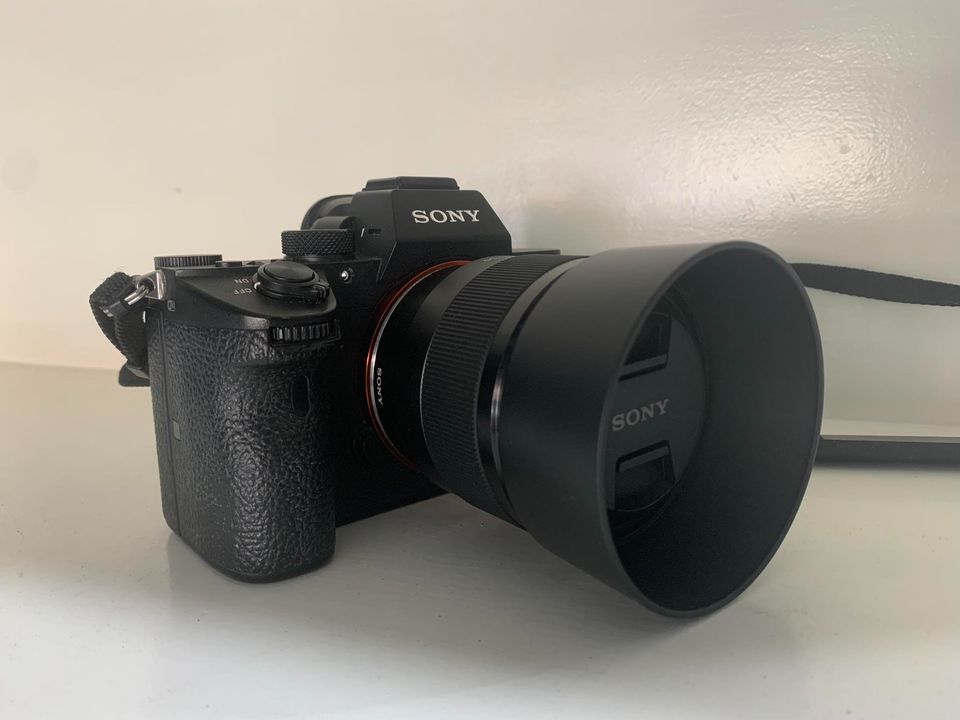 APPAREIL PHOTO HYBRIDE SONY A7 III — photo 5