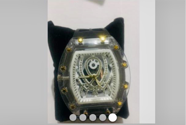 Montre hommes — photo 5