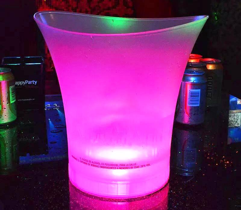 Seau à Glace LED