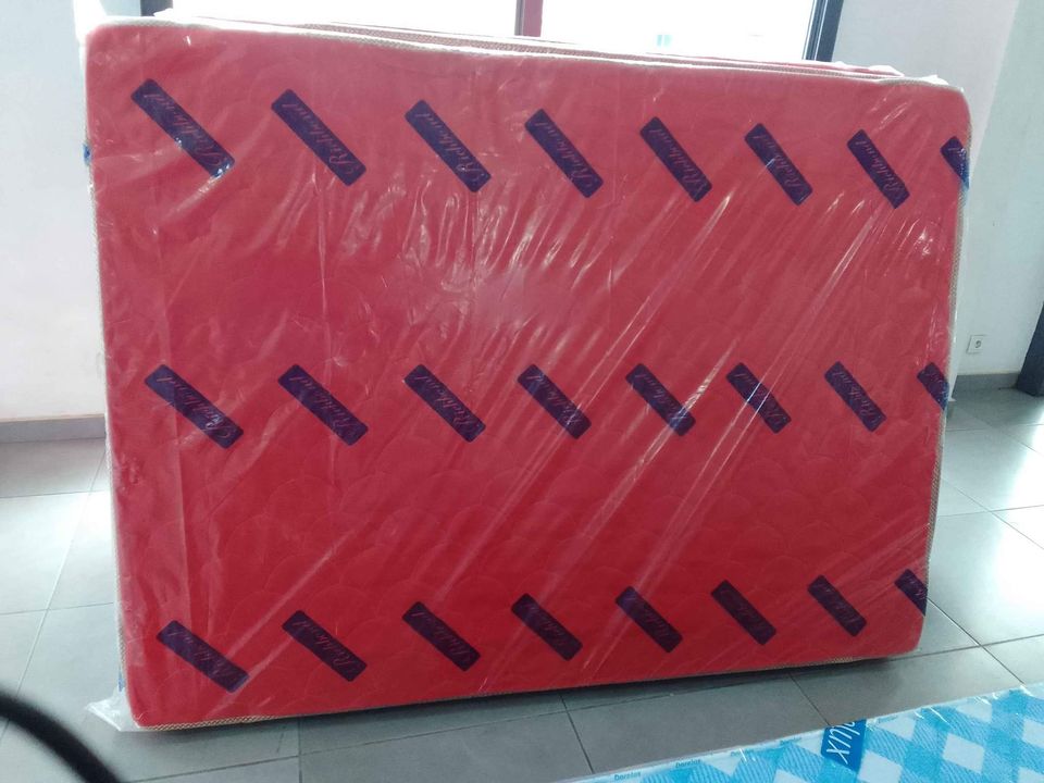 Matelas 2 Places