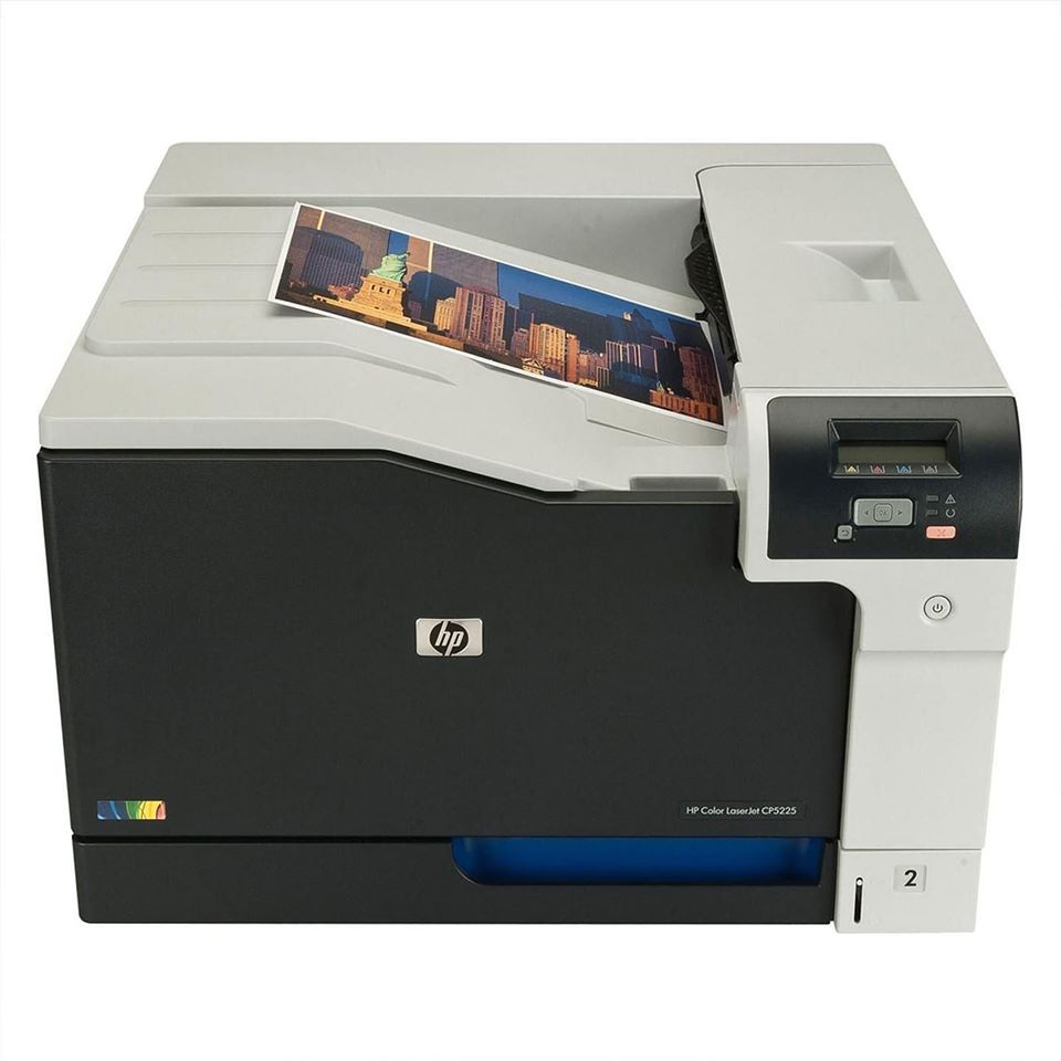 Laser Couleur 5225 Professionnelle