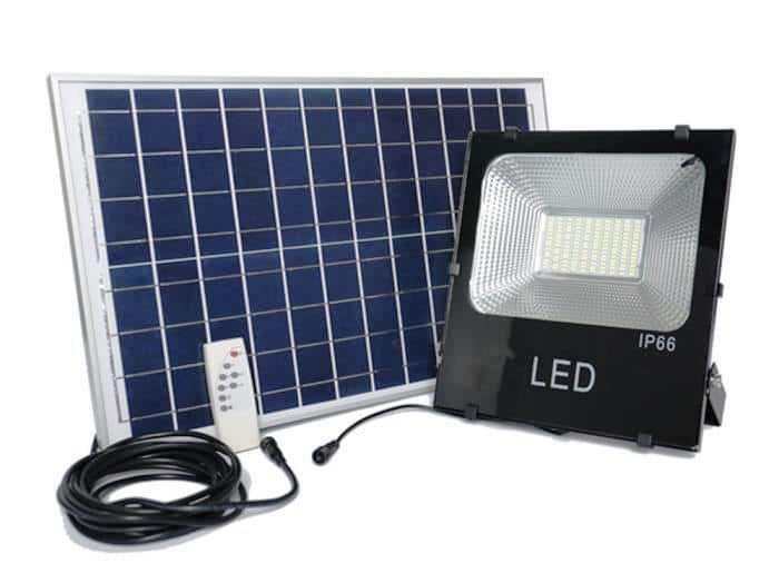 Projecteur Solaire