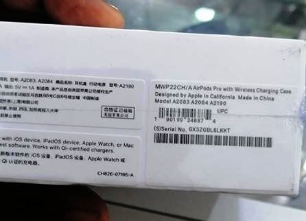 AirPods Pro Original — photo 6