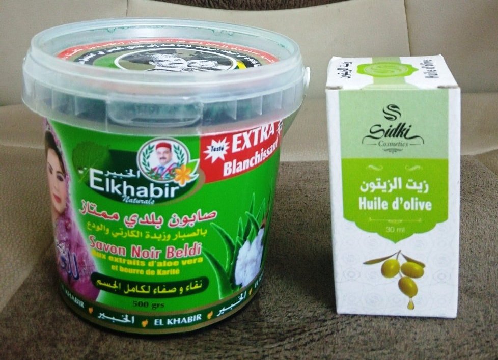 Savons + Huiles Essentielles