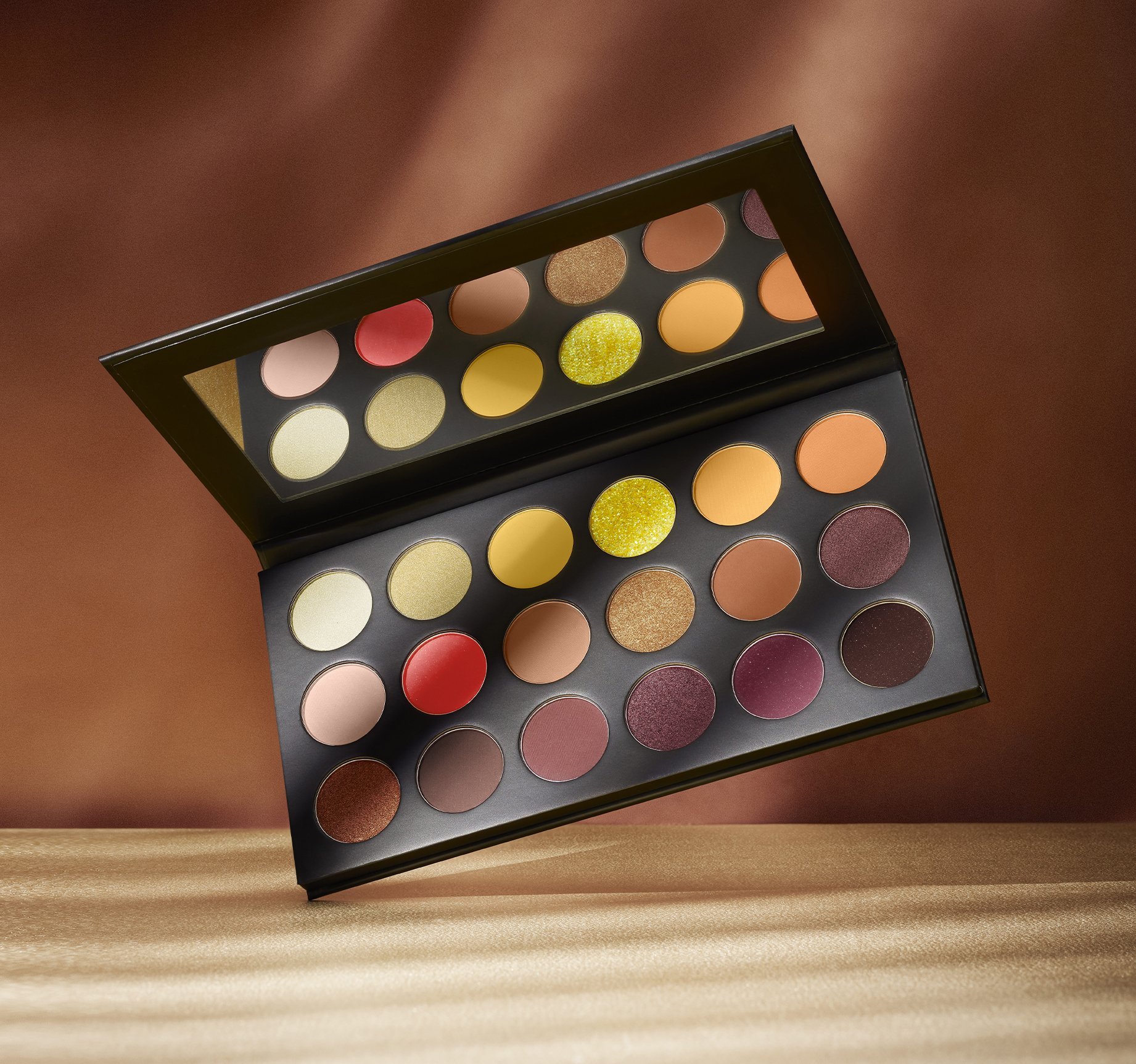 Palette 18 Nuances