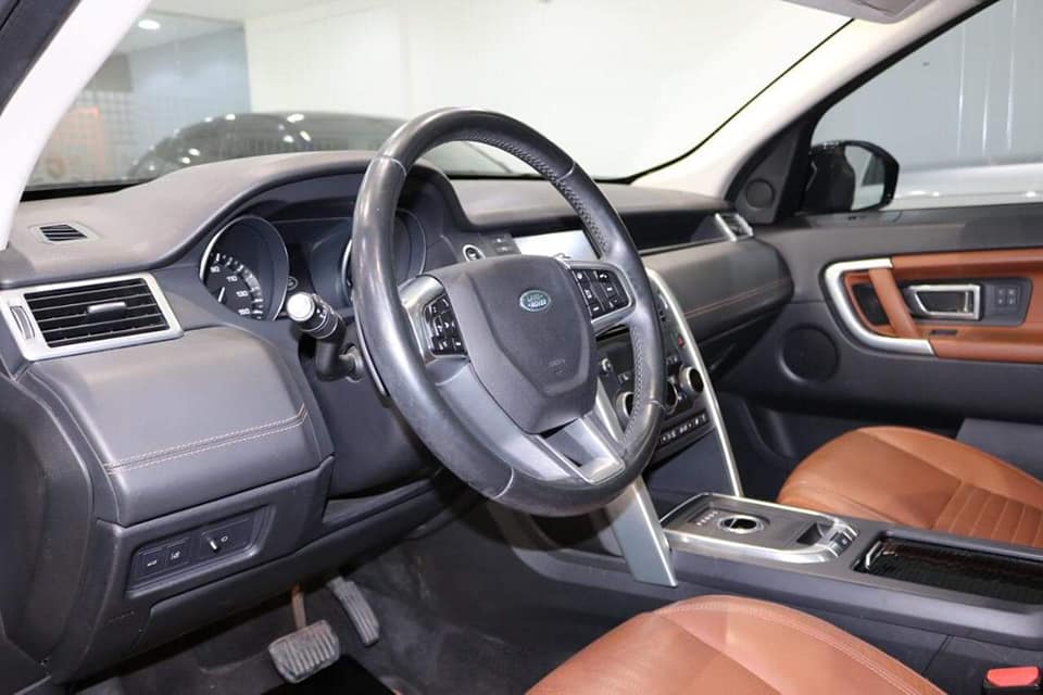 Range Rover Discovery — photo 9