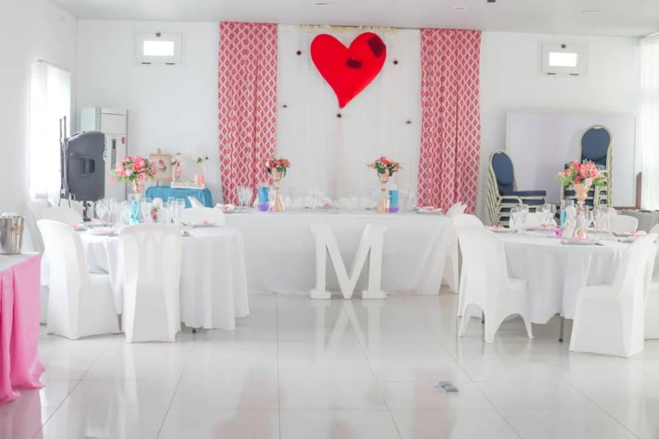 Salle de Réception