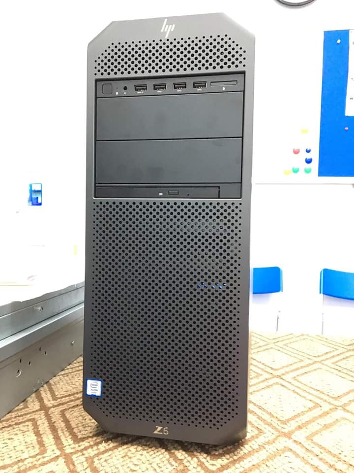 WorkStation HP Z6 G4 — photo 3